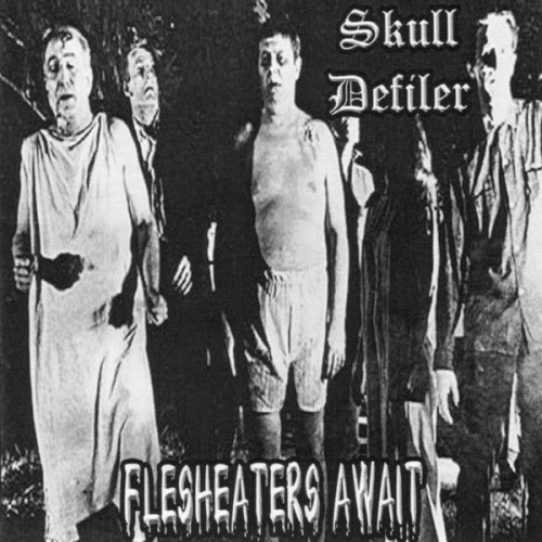 Skull Defiler : Flesheaters Await Skull Defiler : Flesheaters Await